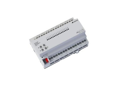 Uniwersalny aktor przełączający / aktor żaluzjowy UA16 KNX-S