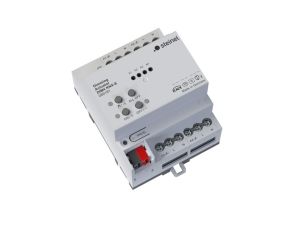 4-kanałowy aktor ściemniający Steinel DIM4 KNX-S