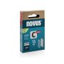 Zszywki typ C 4/15 NOVUS [1000 szt.] - 2