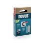 Zszywki typ C 4/18 NOVUS [1000 szt.] - 2