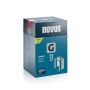 Zszywki typ G 11/12 NOVUS [5000 szt.] - 2