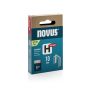 Zszywki typ H 37/10 NOVUS super twarde [850szt.] - 2