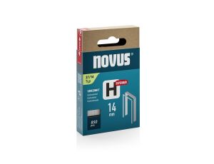 Zszywki typ H 37/14 NOVUS super twarde [850szt.]
