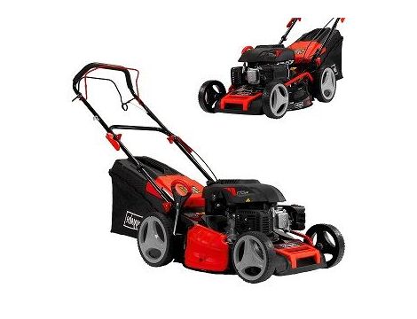 Kosiarka spalinowa Scheppach MS173-51 + olej + nóż