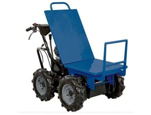 Przystawka do mini wywrotki Scheppach DP3000