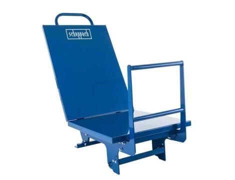 Przystawka do mini wywrotki Scheppach DP3000 - 2