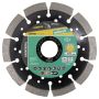 Tarcza diamentowa 125 do cięcia PRO Laser Universal, wolfcraft - 2