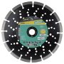Tarcza diamentowa 230 do cięcia PRO Laser Universal, wolfcraft - 2