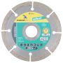 Tarcza diamentowa 115 do cięcia Solid Uniwersal, wolfcraft - 2
