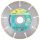 Tarcza diamentowa 125 do cięcia Solid Uniwersal, wolfcraft