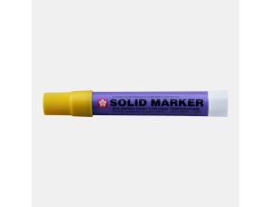 Marker Solid żółty do wysokich temperatur, Sakura - image 2
