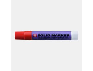 Marker Solid czerwony do wysokich temperatur, Sakura - image 2