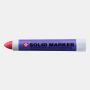 Marker Solid czerwony do wysokich temperatur, Sakura - 2