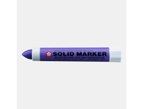 Marker Solid fioletowy do wysokich temperatur, Sakura
