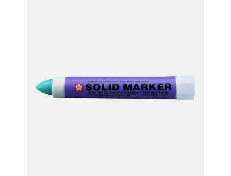 Marker Solid zielony do wysokich temperatur, Sakura
