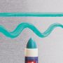 Marker Solid zielony do wysokich temperatur, Sakura - 4
