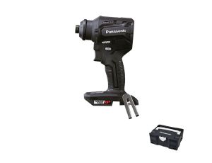 Kompaktowa i lekka wiertarko-wkrętarka 18V Panasonic EY1DD2XT32, w systainerze, bez akumulatorów i ładowarki