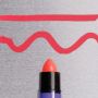 Marker Solid czerwony, cienki do wysokoch temperatur, Sakura - 3
