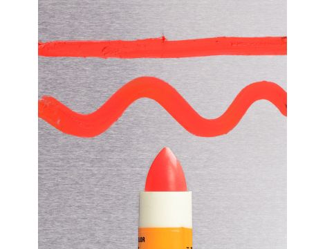 Marker Solid czerwony do niskich temperatur, Sakura - 2
