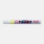 Marker Paint FLUO ze średnią żółtą końcówką, Sakura - 3