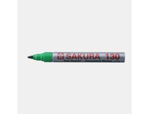 Marker Pen-Touch 130 zielony, Sakura - image 2