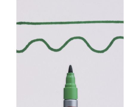 Marker Pen-Touch 130 zielony, Sakura - 3