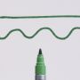 Marker Pen-Touch 130 zielony, Sakura - 4