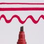 Marker Pen-Touch 140 czerwony, Sakura - 4
