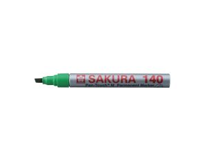 Marker Pen-Touch 140 zielony, Sakura - image 2