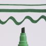 Marker Pen-Touch 140 zielony, Sakura - 4