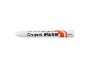 Marker CRAYON biały, Sakura