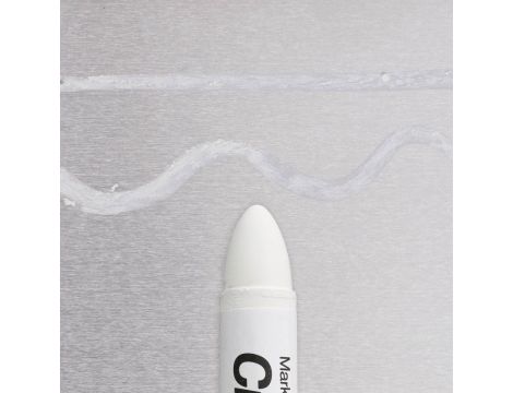 Marker CRAYON biały, Sakura - 2