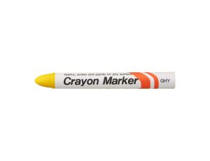 Marker CRAYON żółty, Sakura