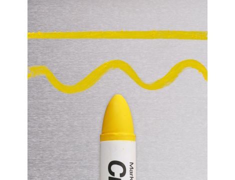 Marker CRAYON żółty, Sakura - 2