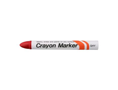Marker CRAYON czerwony, Sakura