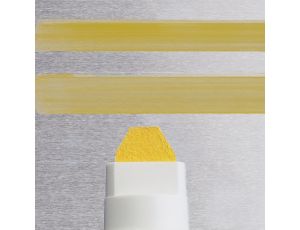 Marker METAL zółty pogrubiony, Sakura - image 2