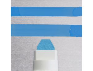 Marker METAL niebieski pogrubiony, Sakura - image 2