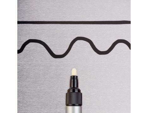Marker Paint Low Halogen czarny, Sakura - 2