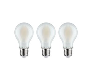 Źródło światła LED AGL 60 3X9W 1055lm E27 4000K 230V matowy / szkło - image 2