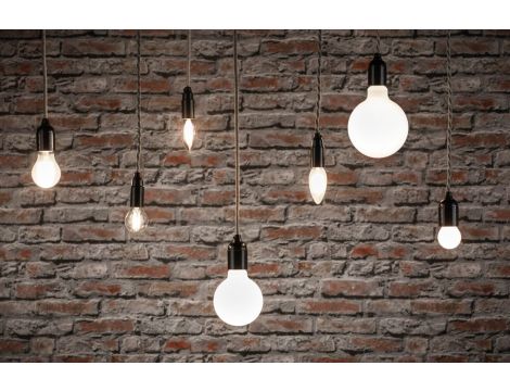 Źródło światła LED świecowa 5X4,8W 470lm E14 4000K 230V matowy / szkło - 3