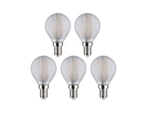 Źródło światła LED AGL45 5X4,8W 470lm E14 4000K 230V matowy / szkło - image 2
