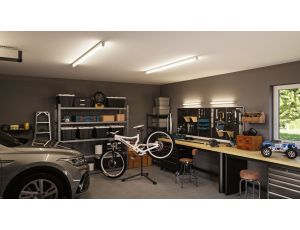 Tuba LED T5 EVG Standard 28W 1463mm HF 3300lm 4000K 230V opal / szkło