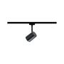 Reflektor na szynoprzewód Urail LUXE LED SH Zigbee GU10 4,8W 350lm 2200K-6500K 230V czarny matowy / tworzywo sztuczne - 6