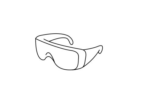 Zweryfikowane okulary chroniące przed promieniowaniem UV UV400 UV Protection glasses 03.5759