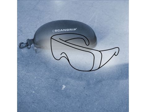 Zweryfikowane okulary chroniące przed promieniowaniem UV UV400 UV Protection glasses 03.5759 - 2