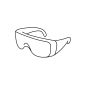 Zweryfikowane okulary chroniące przed promieniowaniem UV UV400 UV Protection glasses 03.5759 - 2