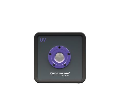 Akumulatorowy reflektor LED do utwardzania większych powierzchni NOVA-UV S 03.5802