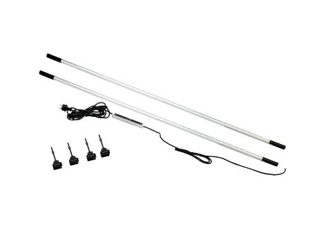 Uniwersalny system oświetleniowy, 1 lampa liniowa LED LINE LIGHT 1 03.5203