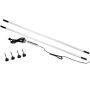 Uniwersalny system oświetleniowy, 1 lampa liniowa LED LINE LIGHT 1 03.5203 - 2