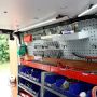 Uniwersalny system oświetleniowy, 1 lampa liniowa LED LINE LIGHT 1 03.5203 - 4